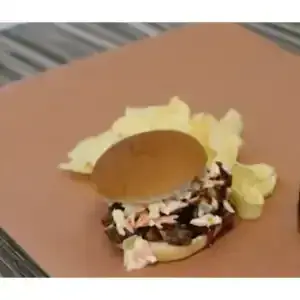 Famous Brisket Sandwich