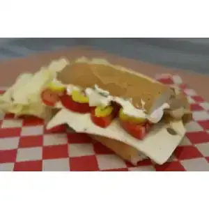 Farm Fire Sandwich